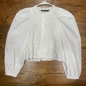 Blouse from zara